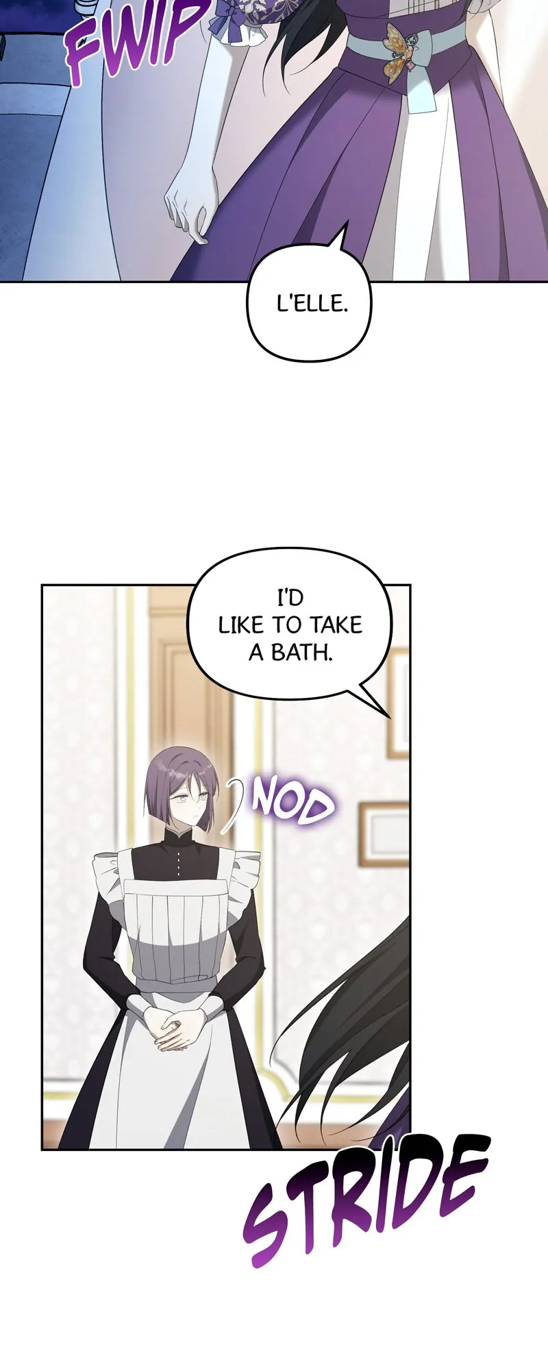 Carnephelia’s Curse is Never Ending Chapter 73 - page 7