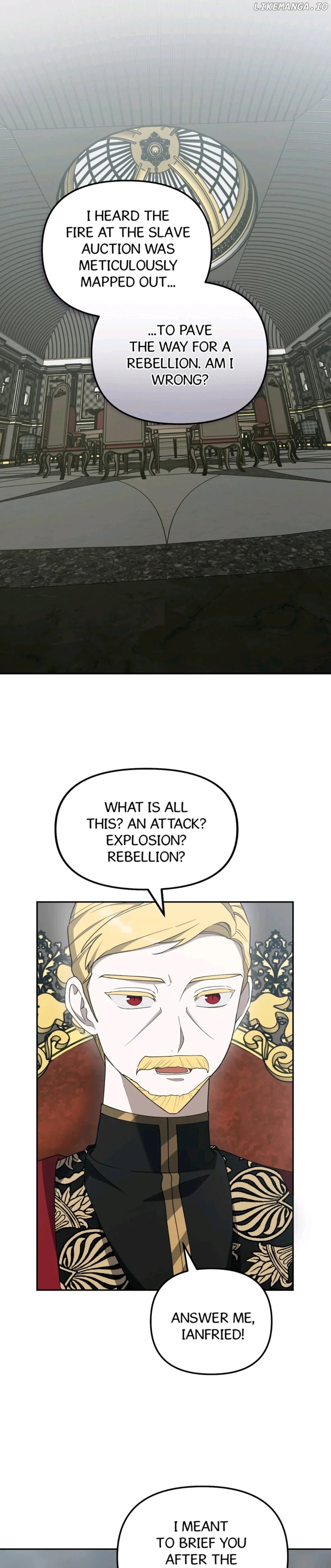 Carnephelia’s Curse is Never Ending Chapter 51 - page 1