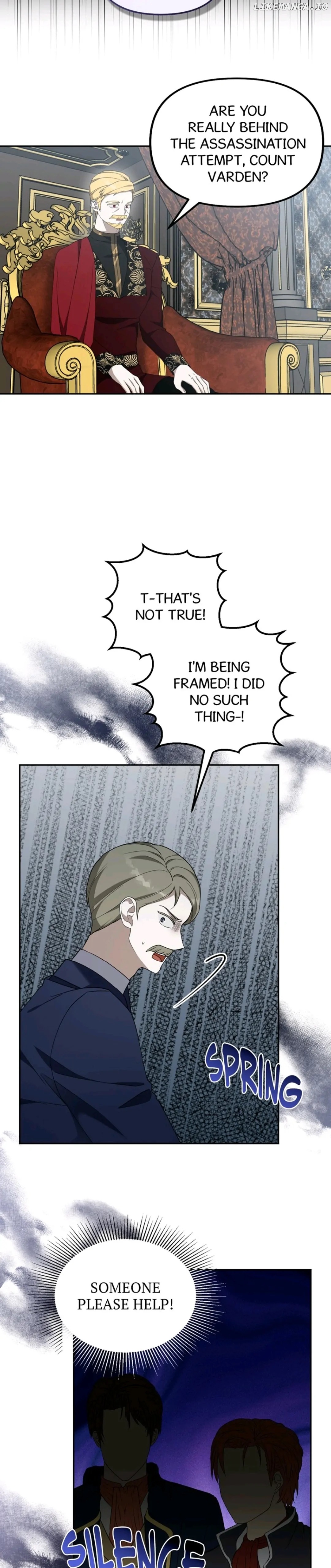 Carnephelia’s Curse is Never Ending Chapter 51 - page 15