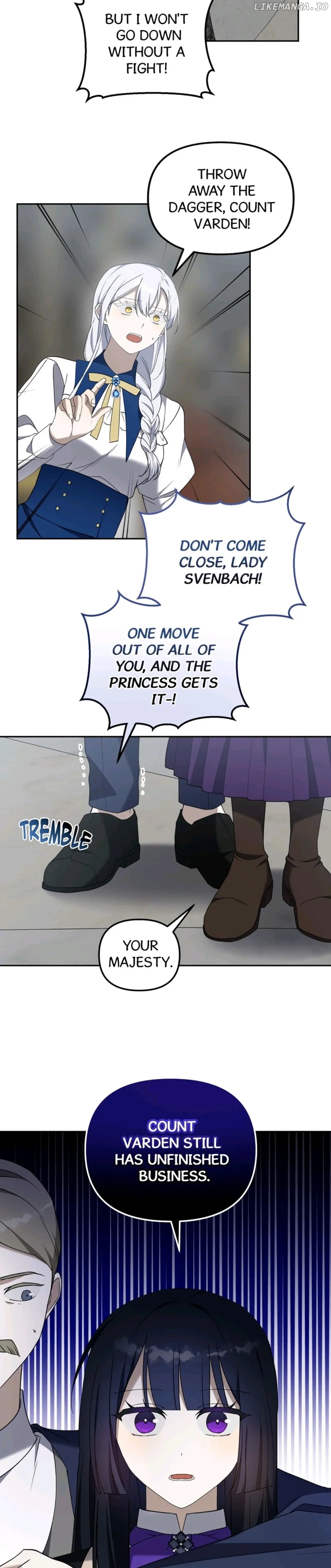 Carnephelia’s Curse is Never Ending Chapter 51 - page 18