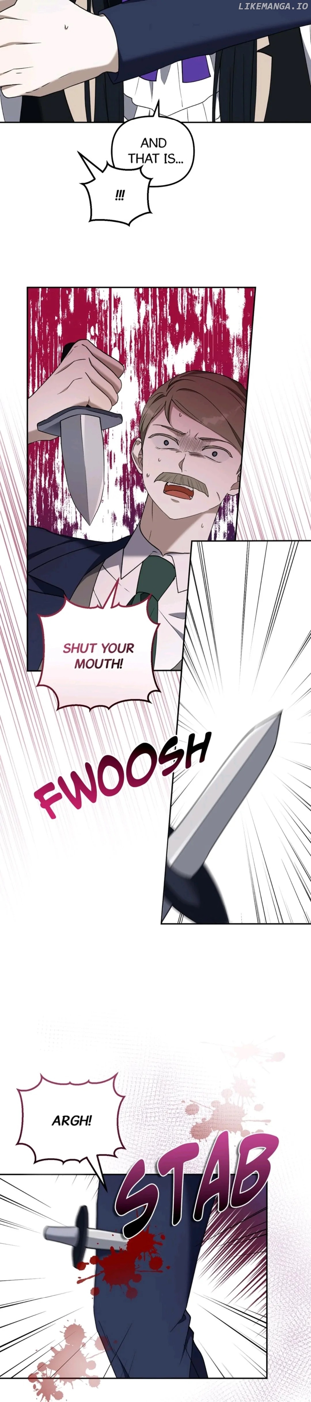 Carnephelia’s Curse is Never Ending Chapter 51 - page 19