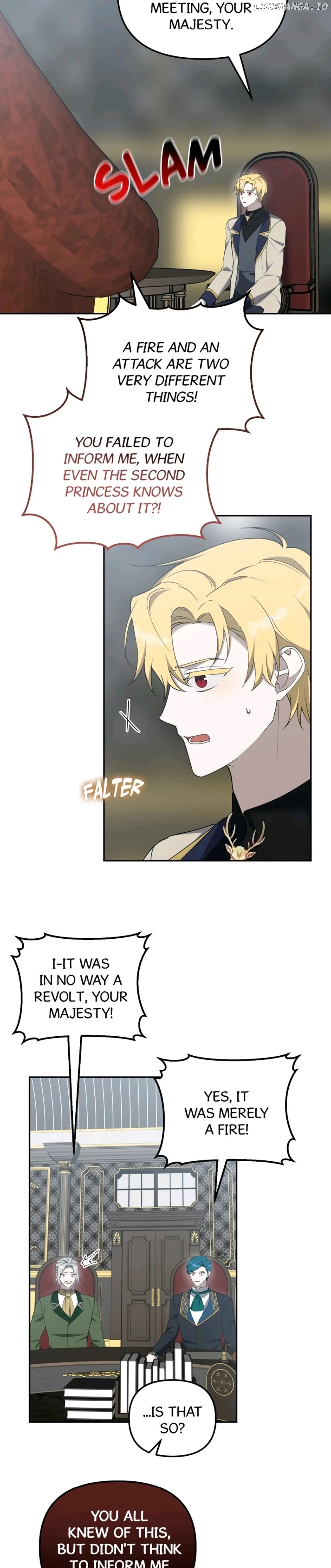 Carnephelia’s Curse is Never Ending Chapter 51 - page 2