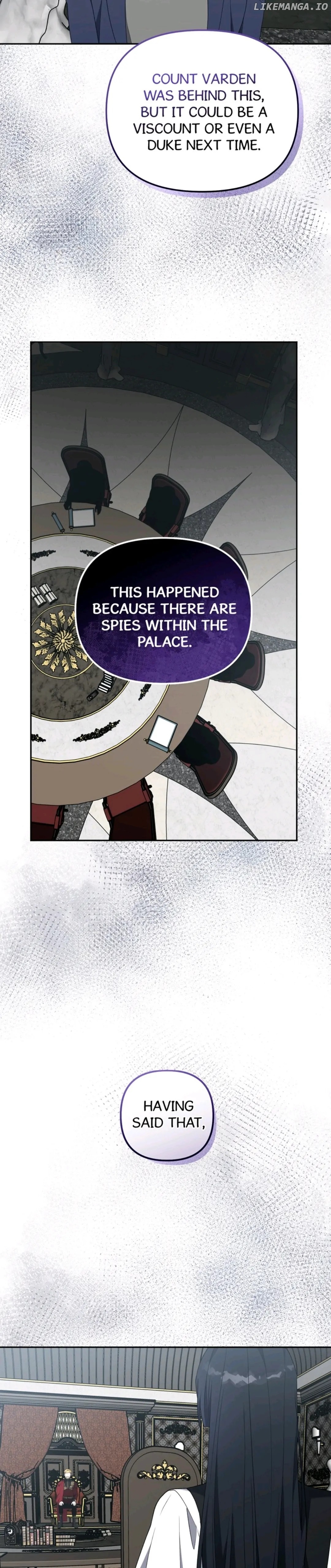 Carnephelia’s Curse is Never Ending Chapter 51 - page 22