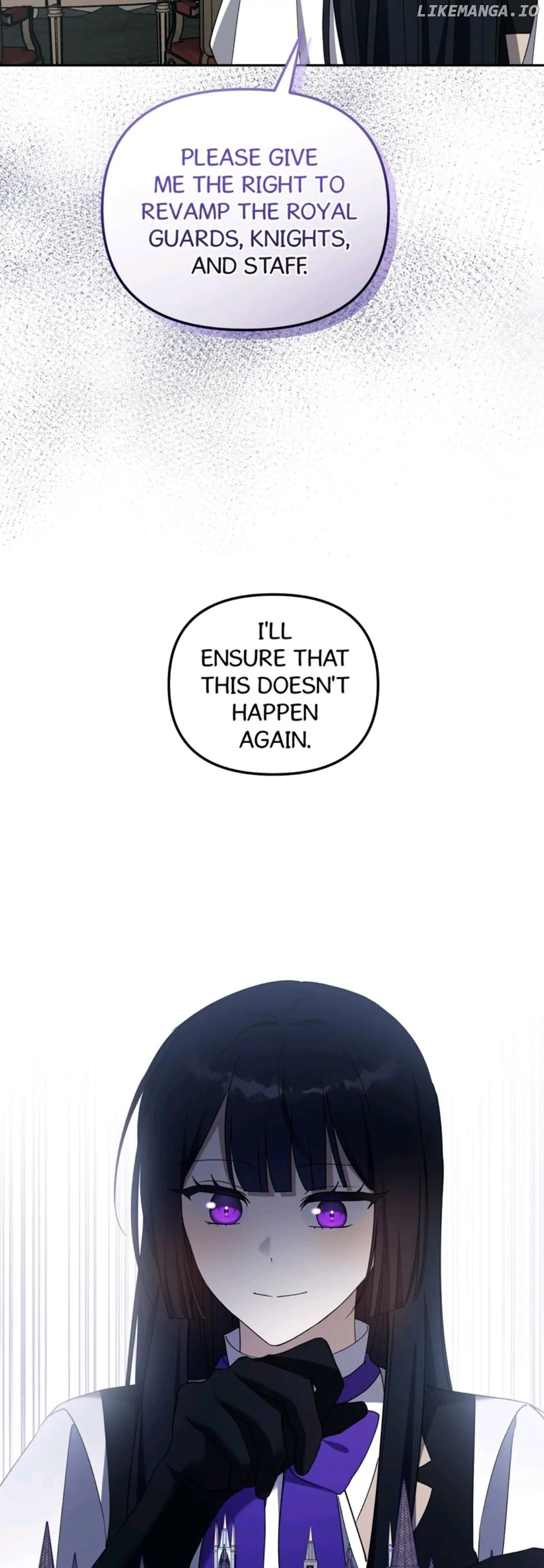 Carnephelia’s Curse is Never Ending Chapter 51 - page 23