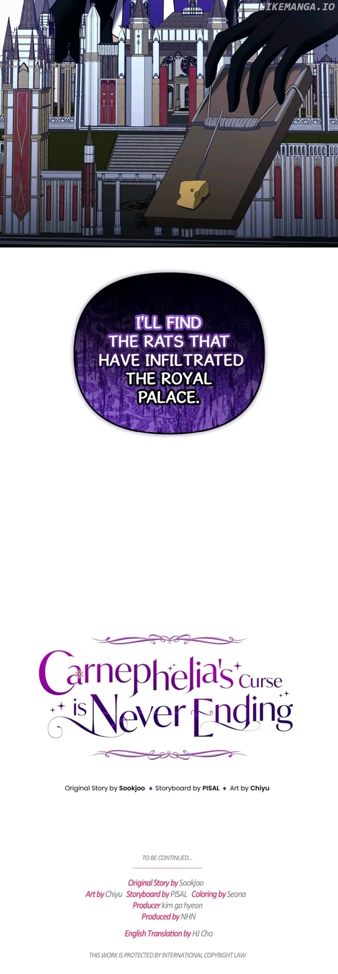 Carnephelia’s Curse is Never Ending Chapter 51 - page 24