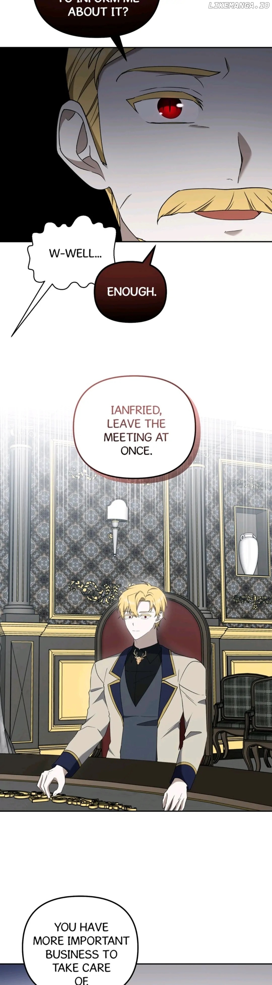 Carnephelia’s Curse is Never Ending Chapter 51 - page 3