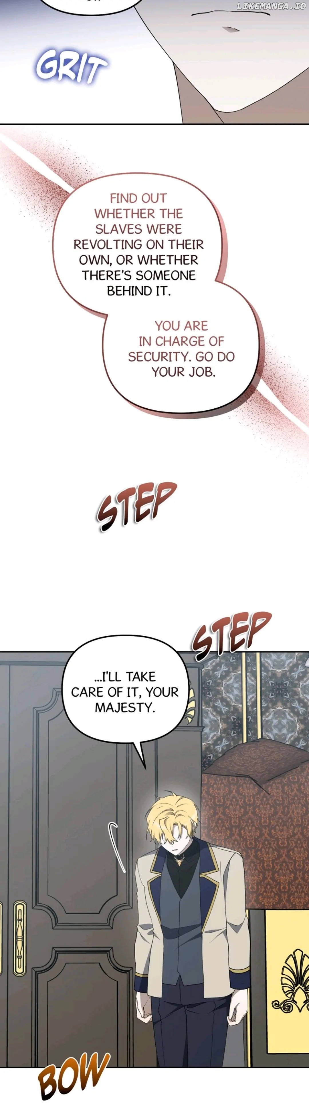 Carnephelia’s Curse is Never Ending Chapter 51 - page 4