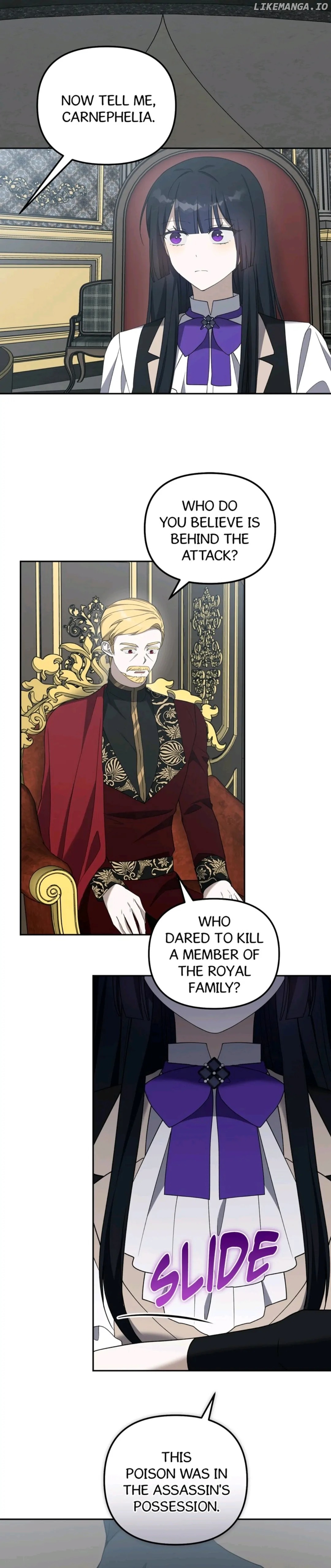 Carnephelia’s Curse is Never Ending Chapter 51 - page 6