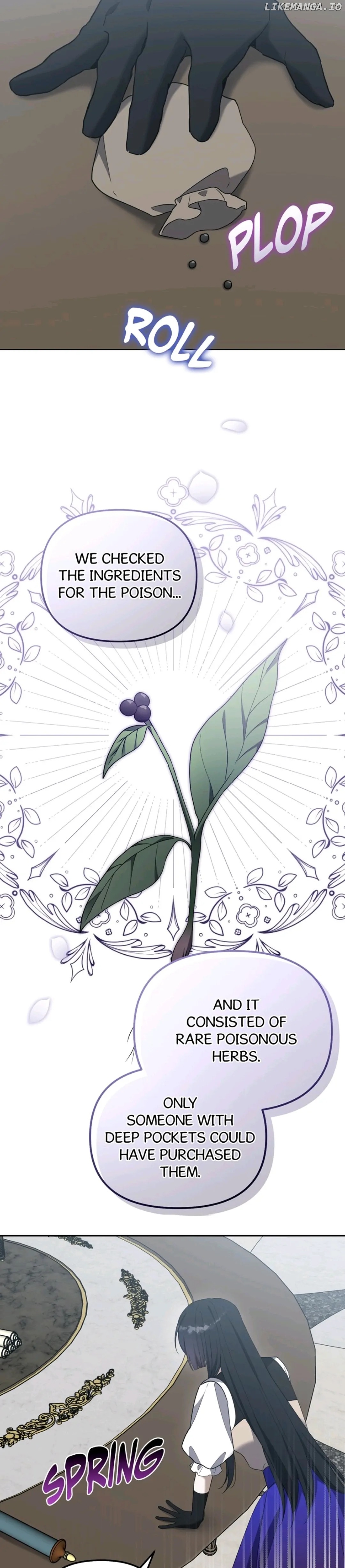Carnephelia’s Curse is Never Ending Chapter 51 - page 7