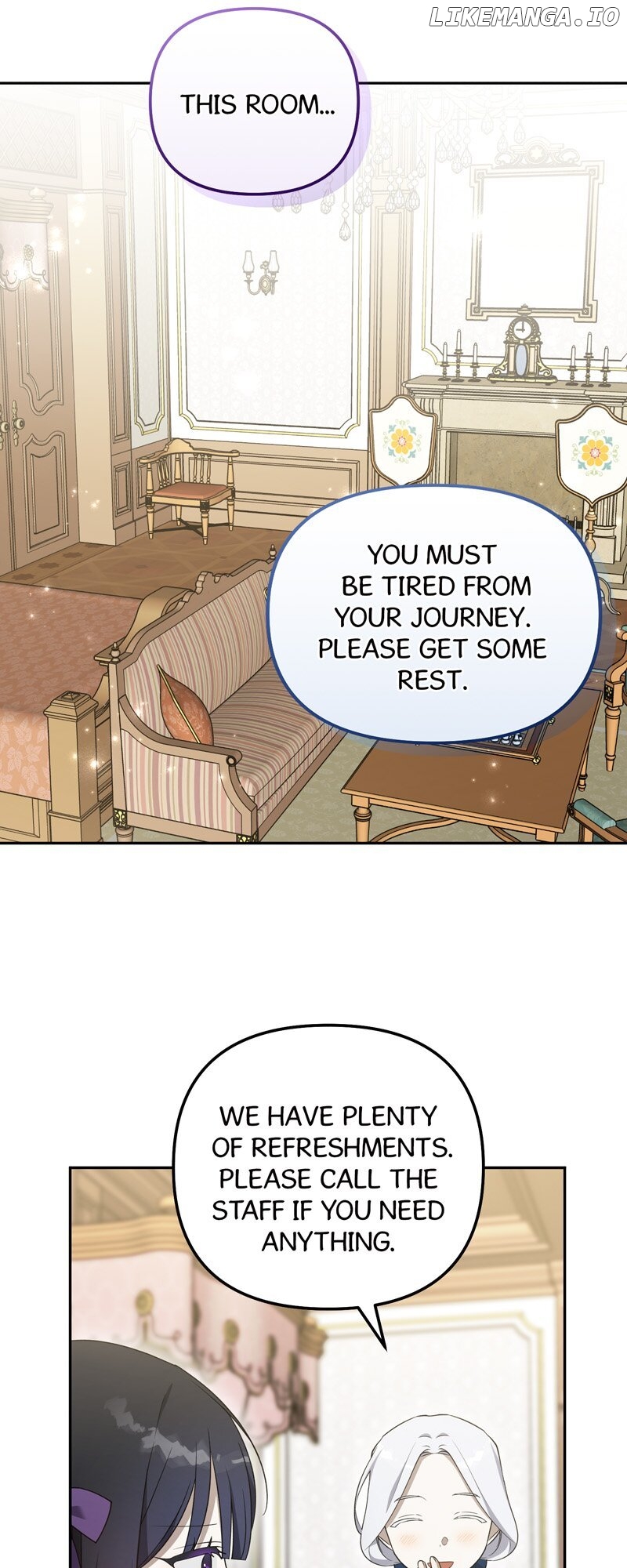 Carnephelia’s Curse is Never Ending Chapter 72 - page 50
