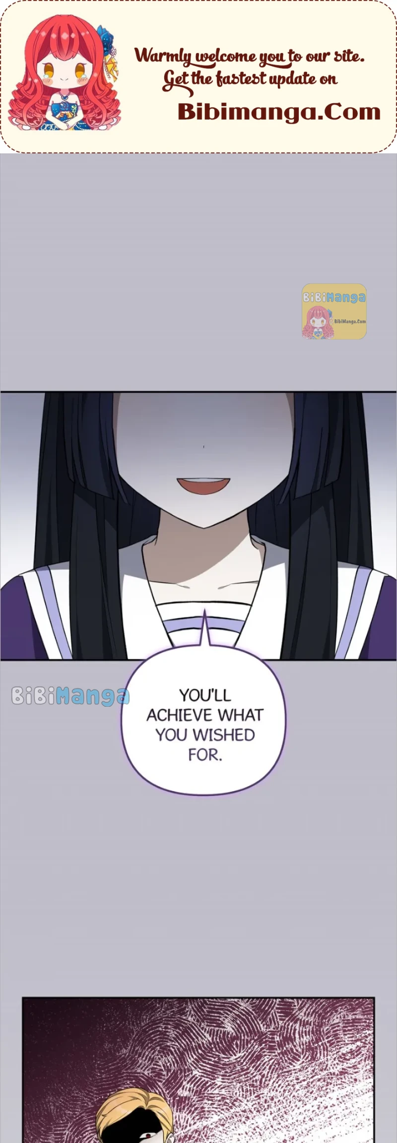 Carnephelia’s Curse is Never Ending Chapter 33 - page 1