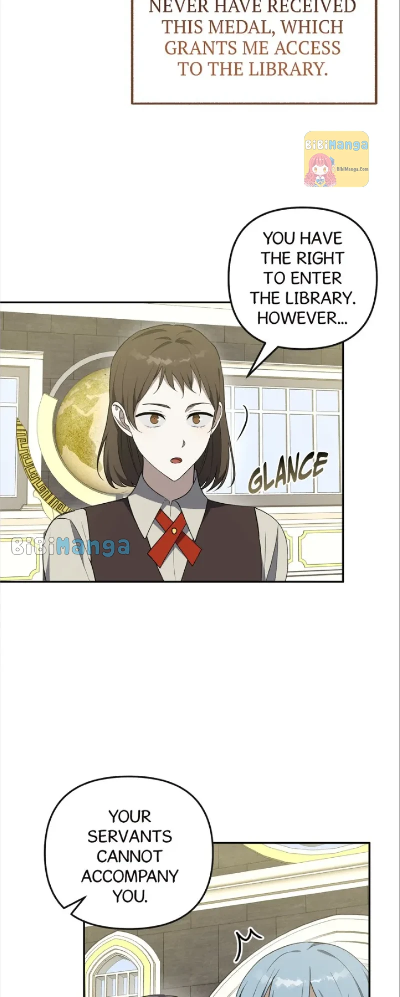 Carnephelia’s Curse is Never Ending Chapter 33 - page 20
