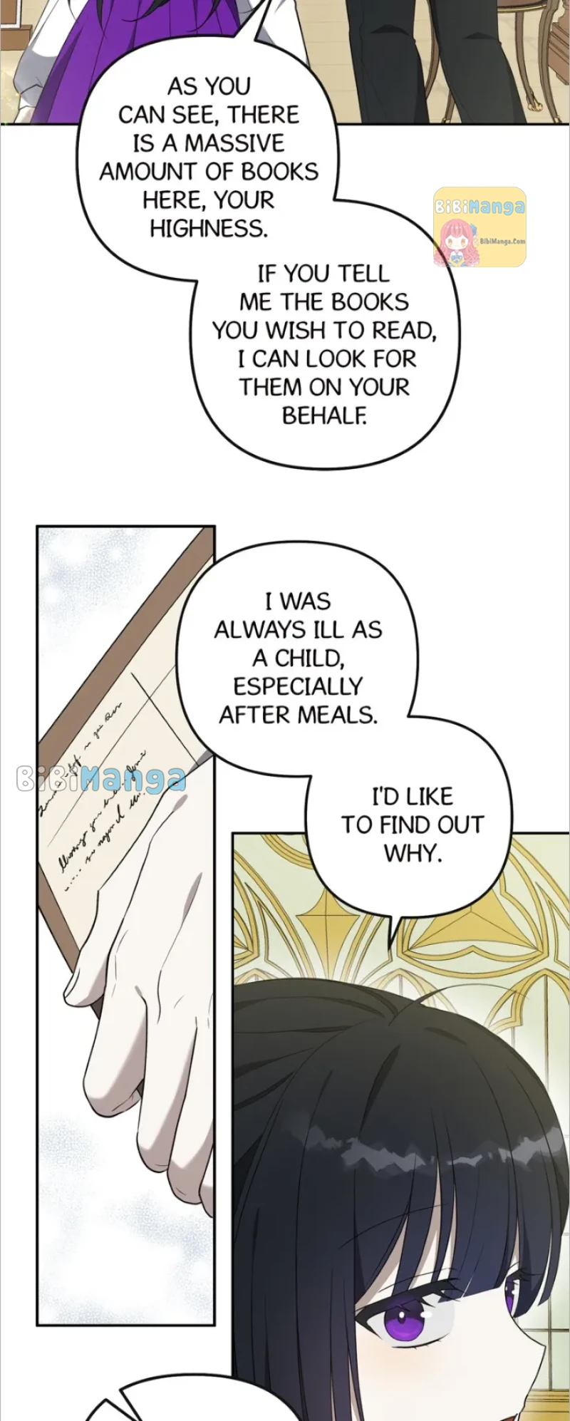 Carnephelia’s Curse is Never Ending Chapter 33 - page 27