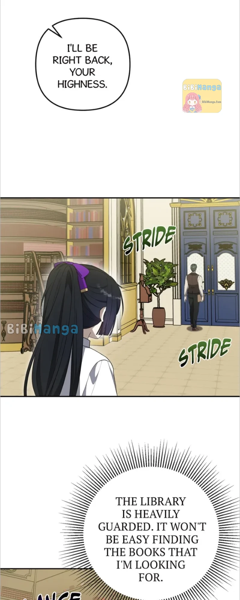 Carnephelia’s Curse is Never Ending Chapter 33 - page 29