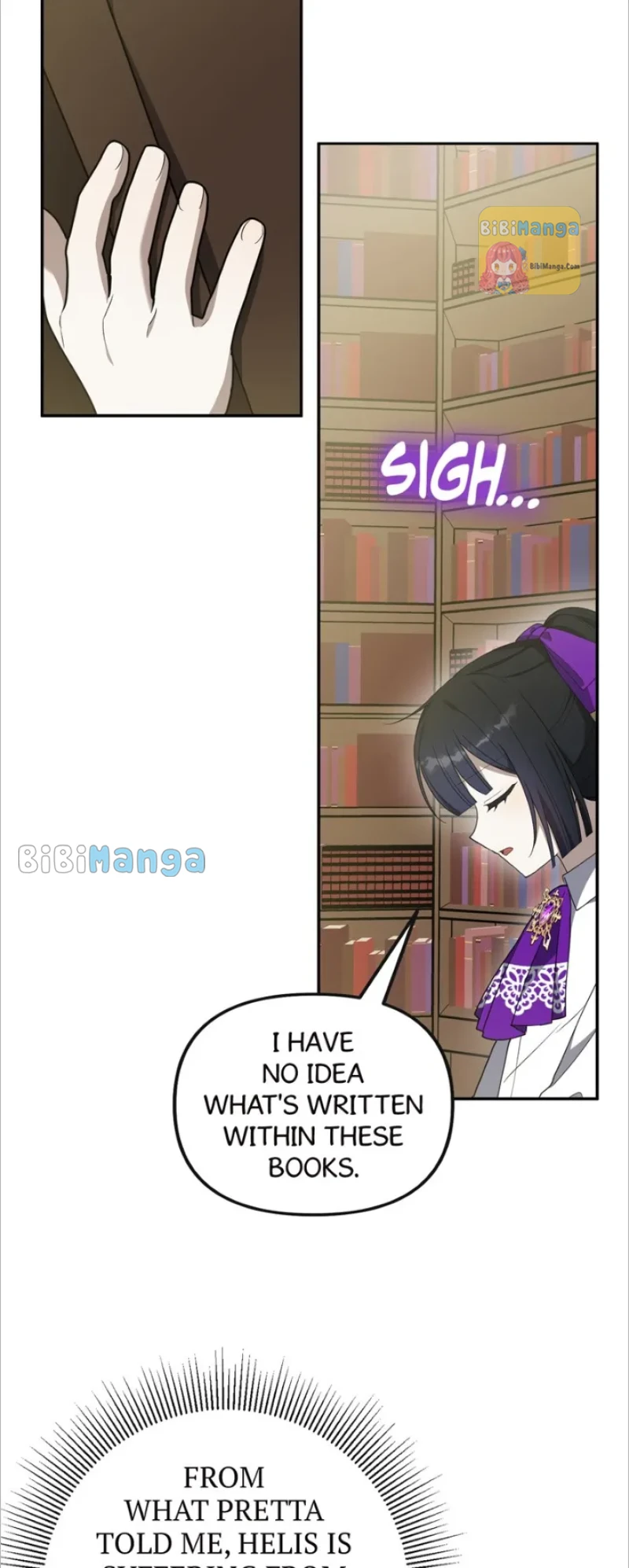 Carnephelia’s Curse is Never Ending Chapter 33 - page 31