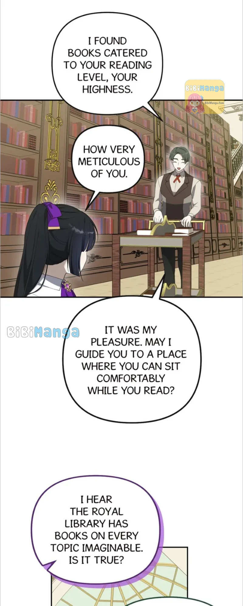 Carnephelia’s Curse is Never Ending Chapter 33 - page 36