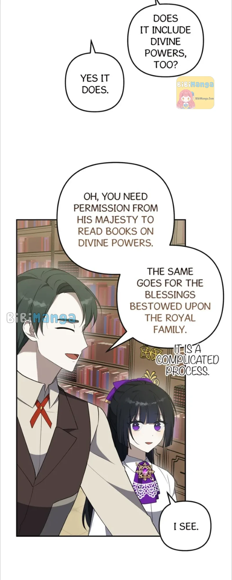 Carnephelia’s Curse is Never Ending Chapter 33 - page 38