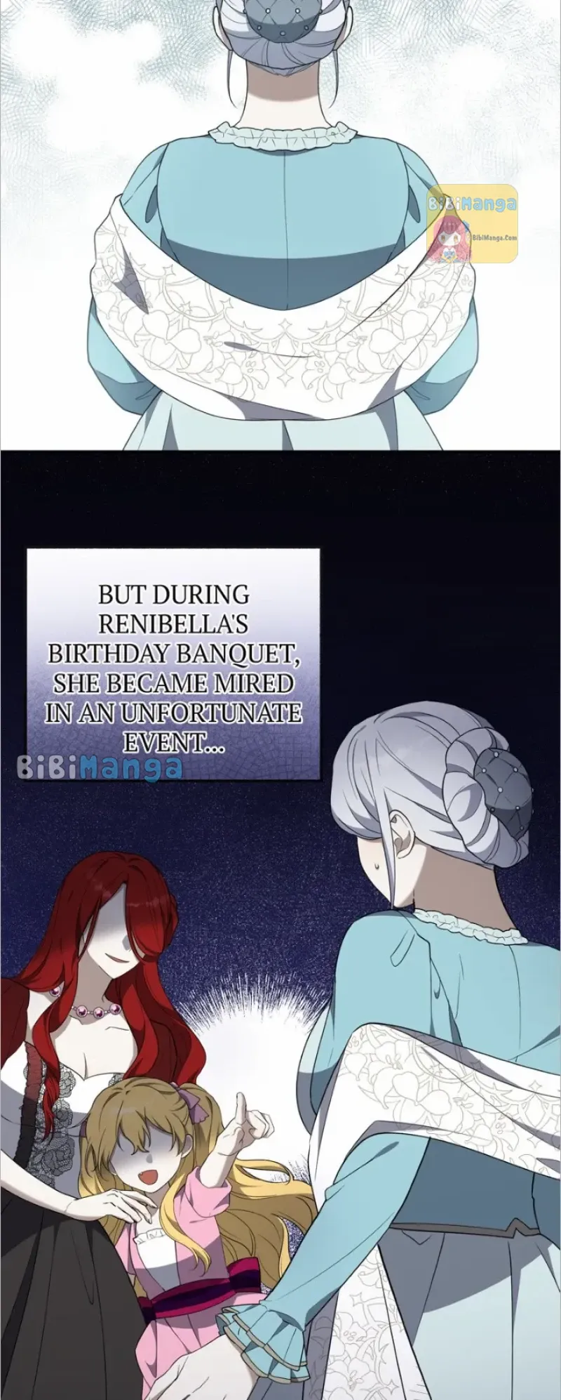 Carnephelia’s Curse is Never Ending Chapter 33 - page 4