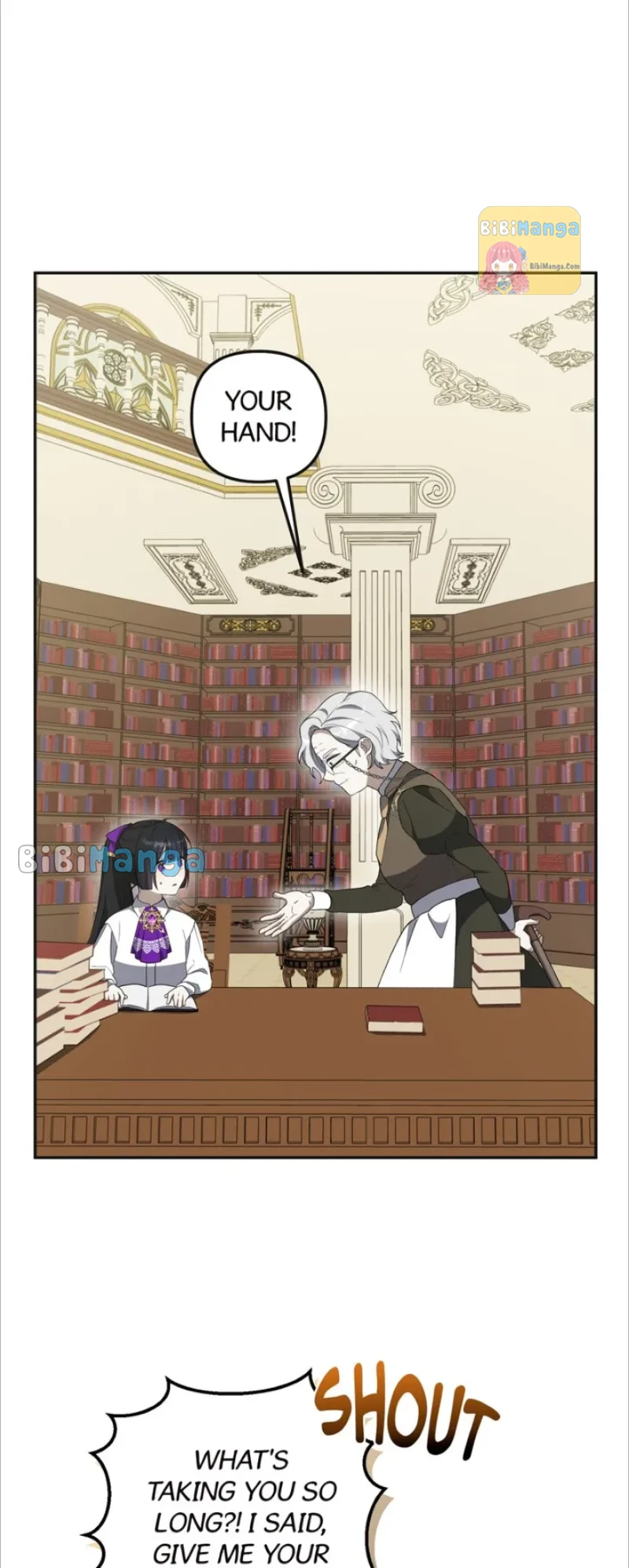 Carnephelia’s Curse is Never Ending Chapter 33 - page 43