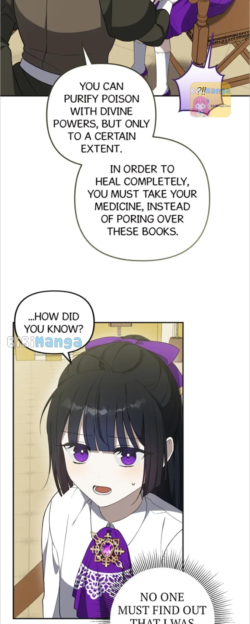 Carnephelia’s Curse is Never Ending Chapter 33 - page 46