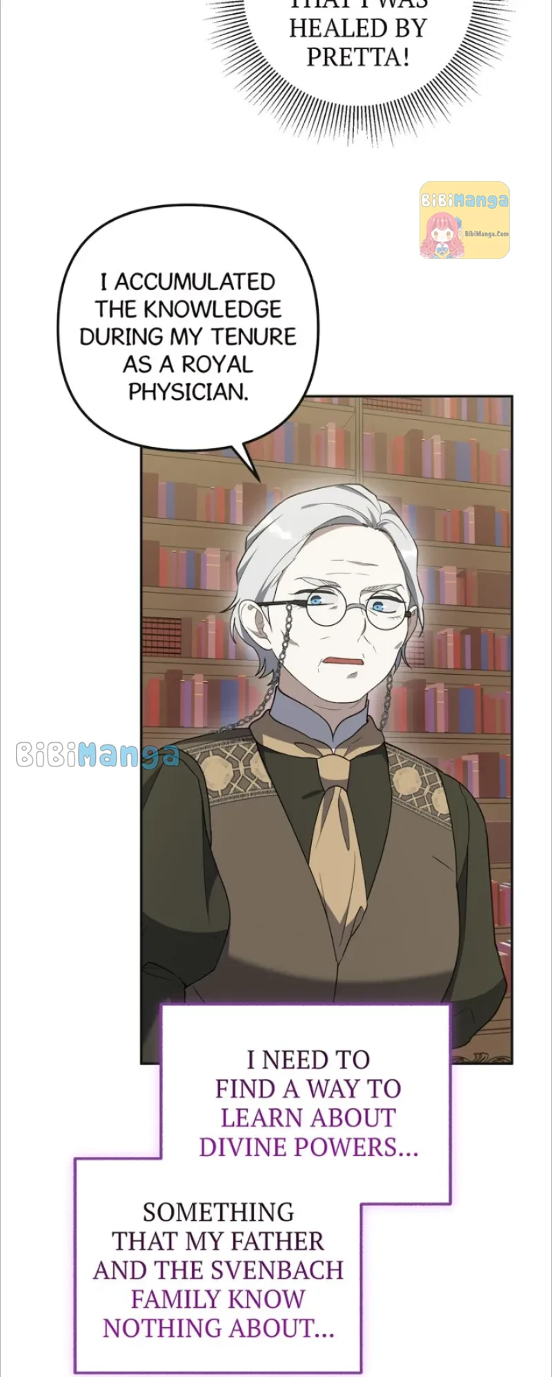 Carnephelia’s Curse is Never Ending Chapter 33 - page 47
