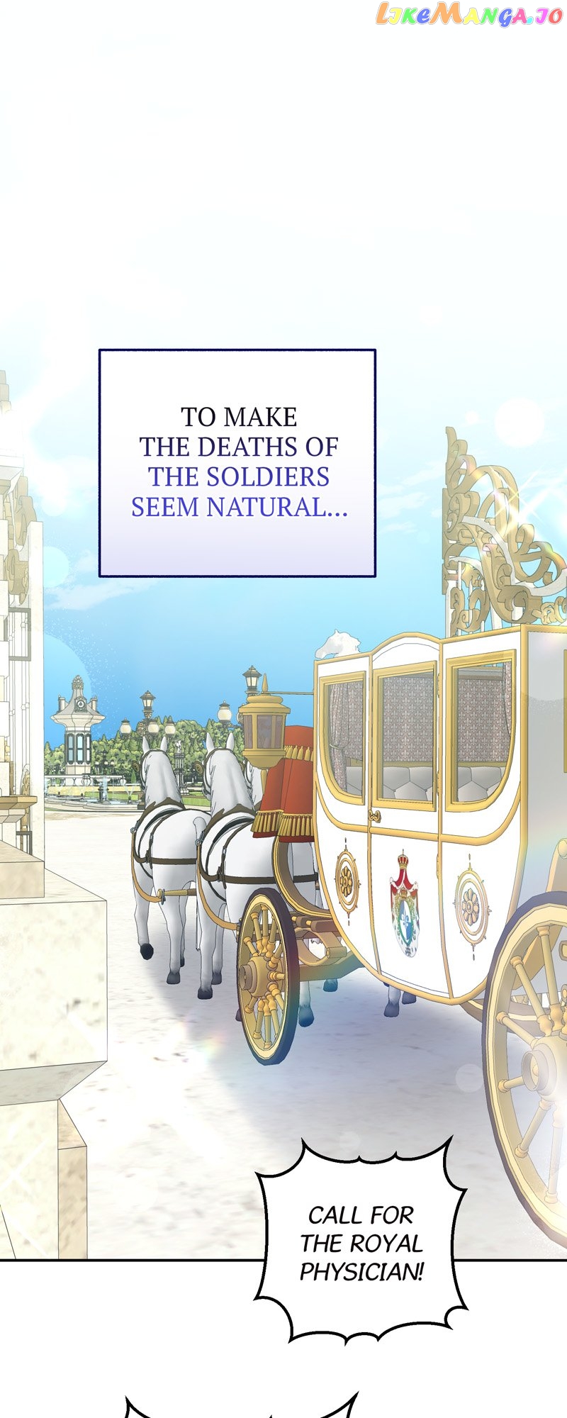Carnephelia’s Curse is Never Ending Chapter 32 - page 1