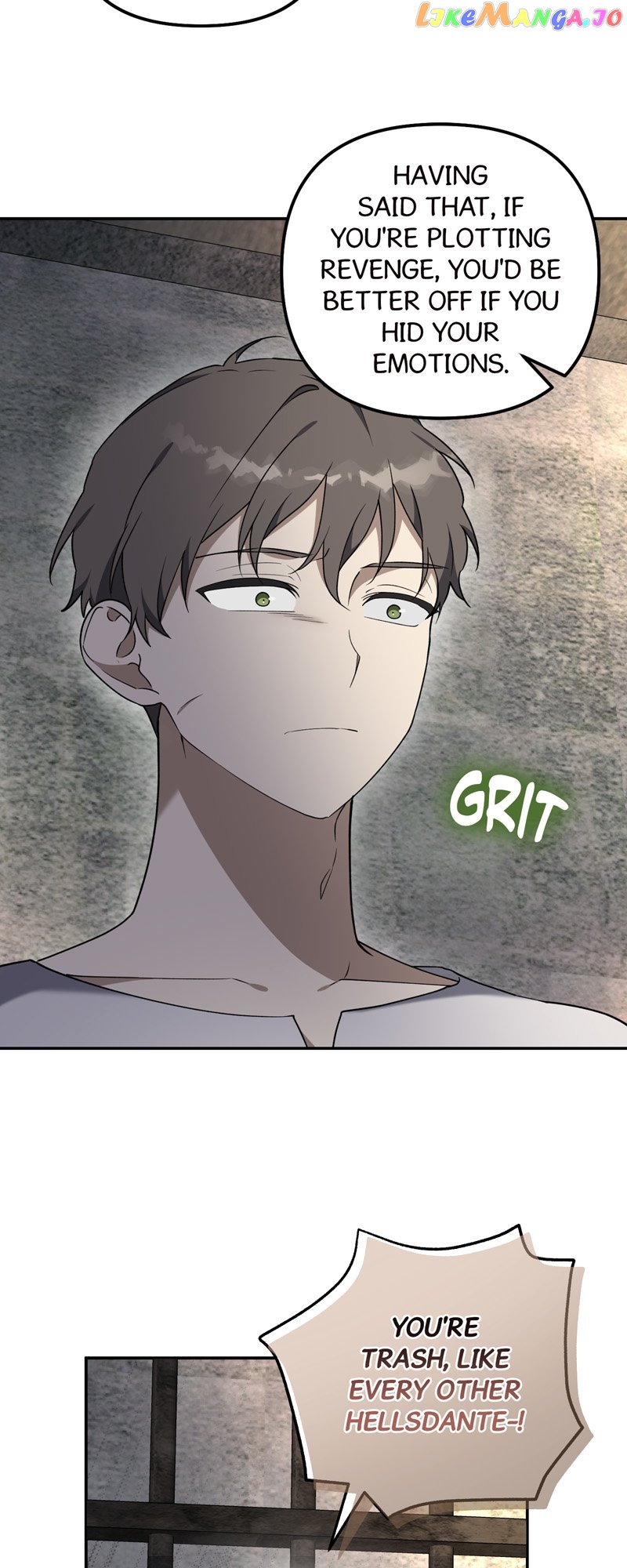 Carnephelia’s Curse is Never Ending Chapter 32 - page 10
