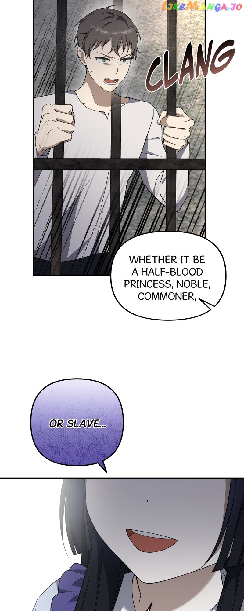 Carnephelia’s Curse is Never Ending Chapter 32 - page 11