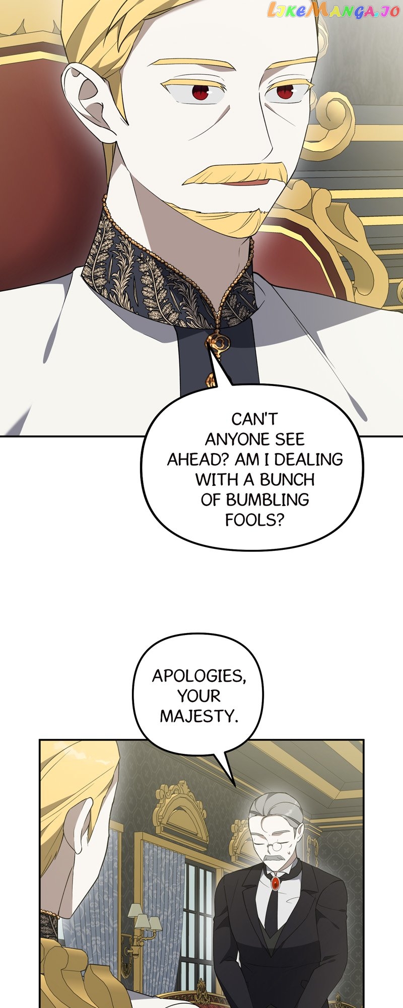 Carnephelia’s Curse is Never Ending Chapter 32 - page 18