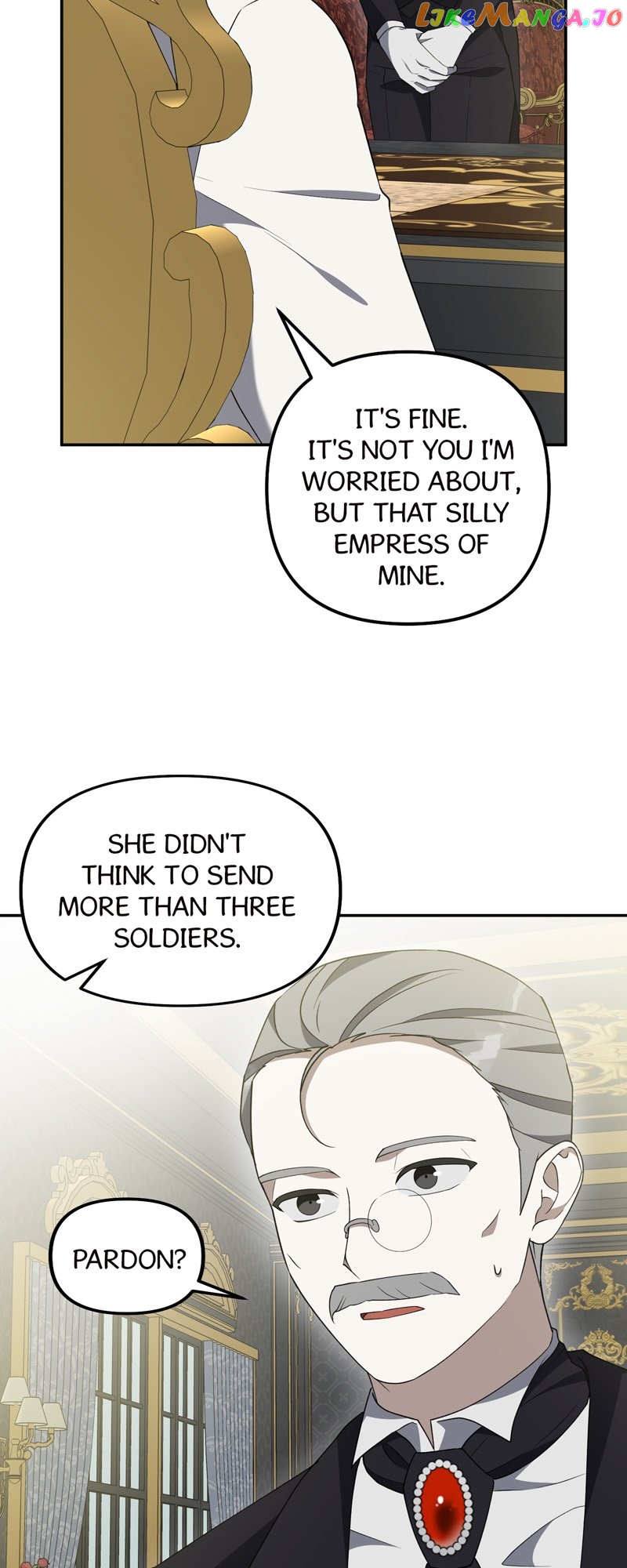 Carnephelia’s Curse is Never Ending Chapter 32 - page 19
