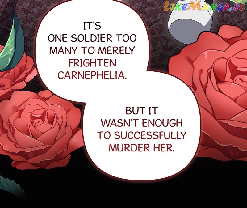 Carnephelia’s Curse is Never Ending Chapter 32 - page 21
