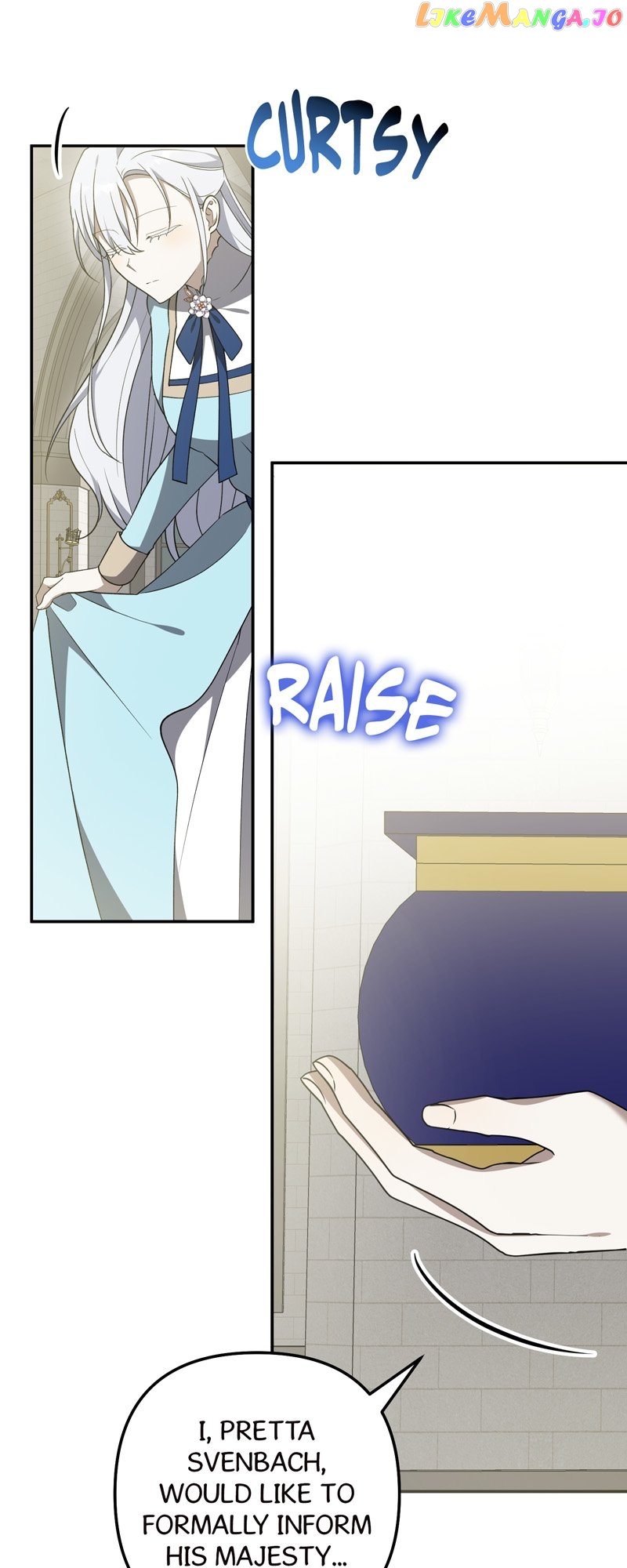 Carnephelia’s Curse is Never Ending Chapter 32 - page 29