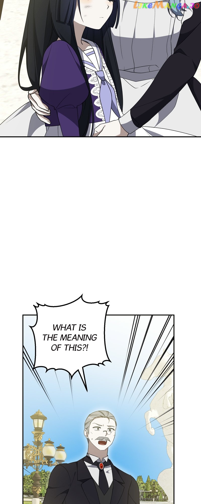 Carnephelia’s Curse is Never Ending Chapter 32 - page 3