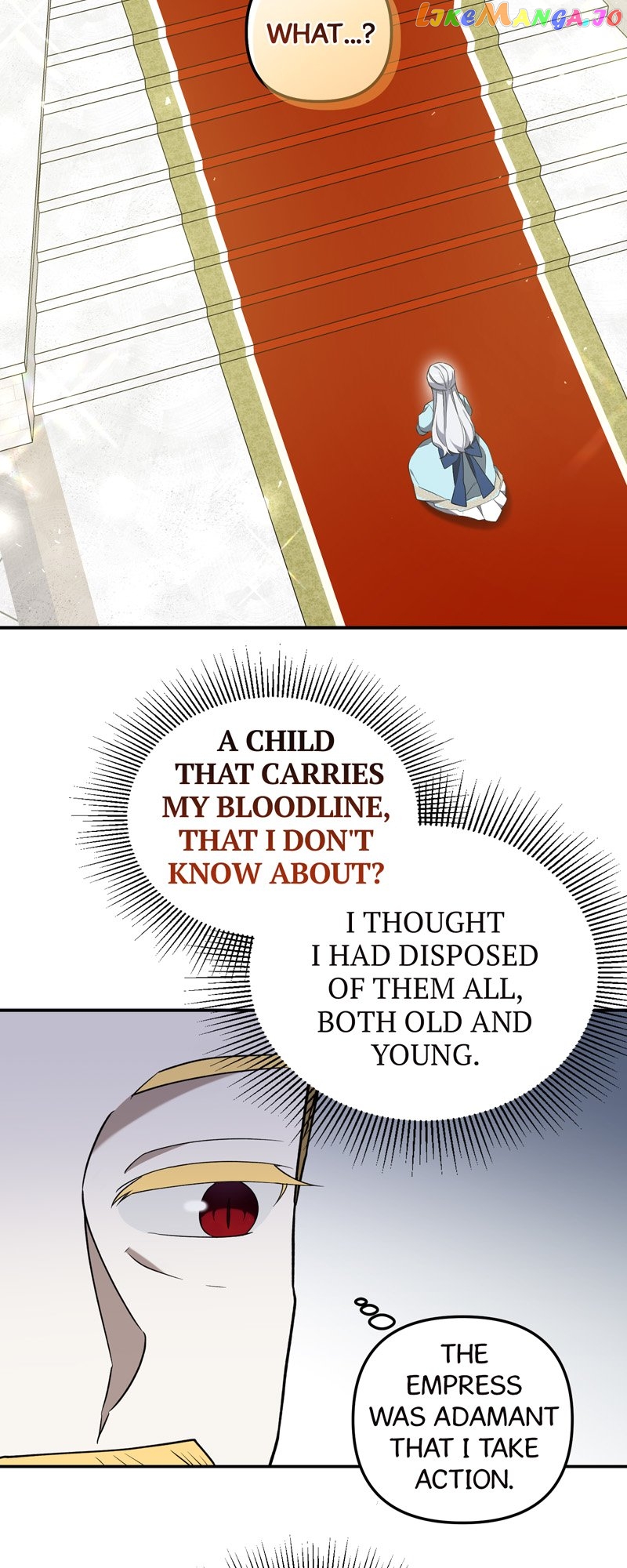 Carnephelia’s Curse is Never Ending Chapter 32 - page 31