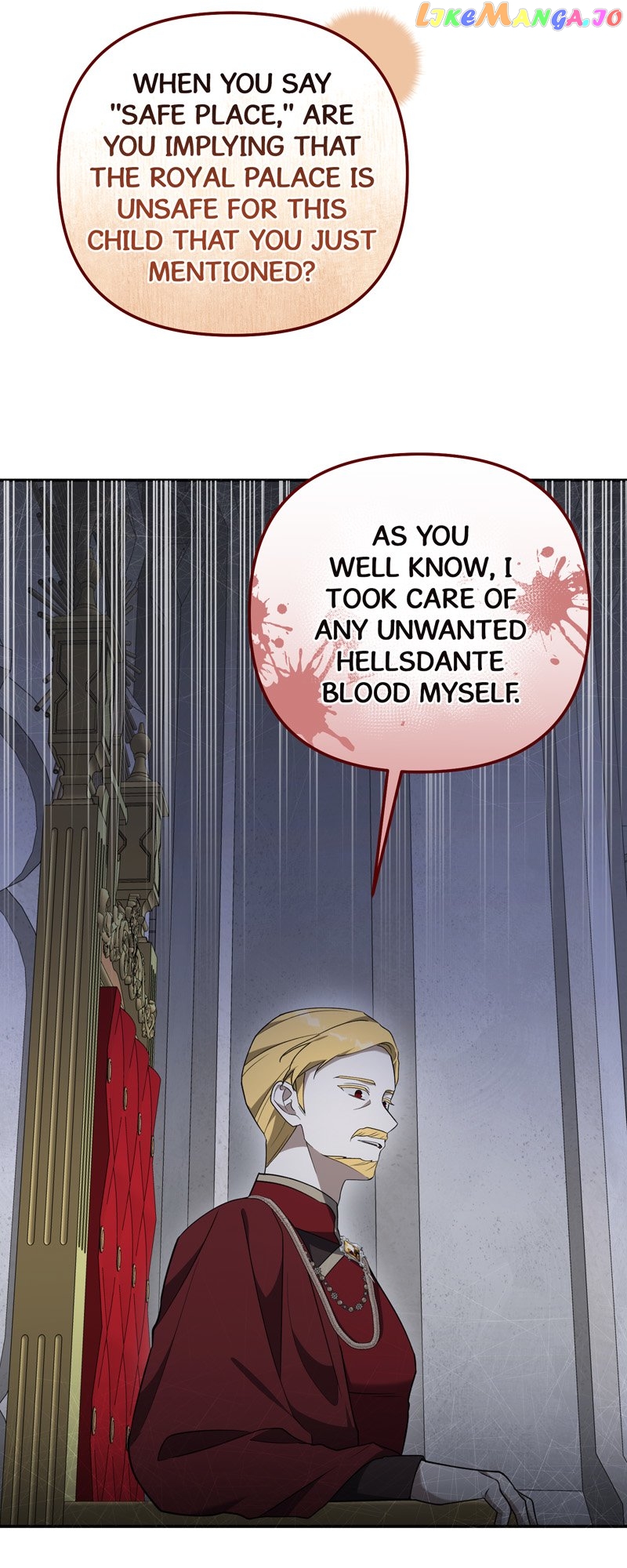 Carnephelia’s Curse is Never Ending Chapter 32 - page 33