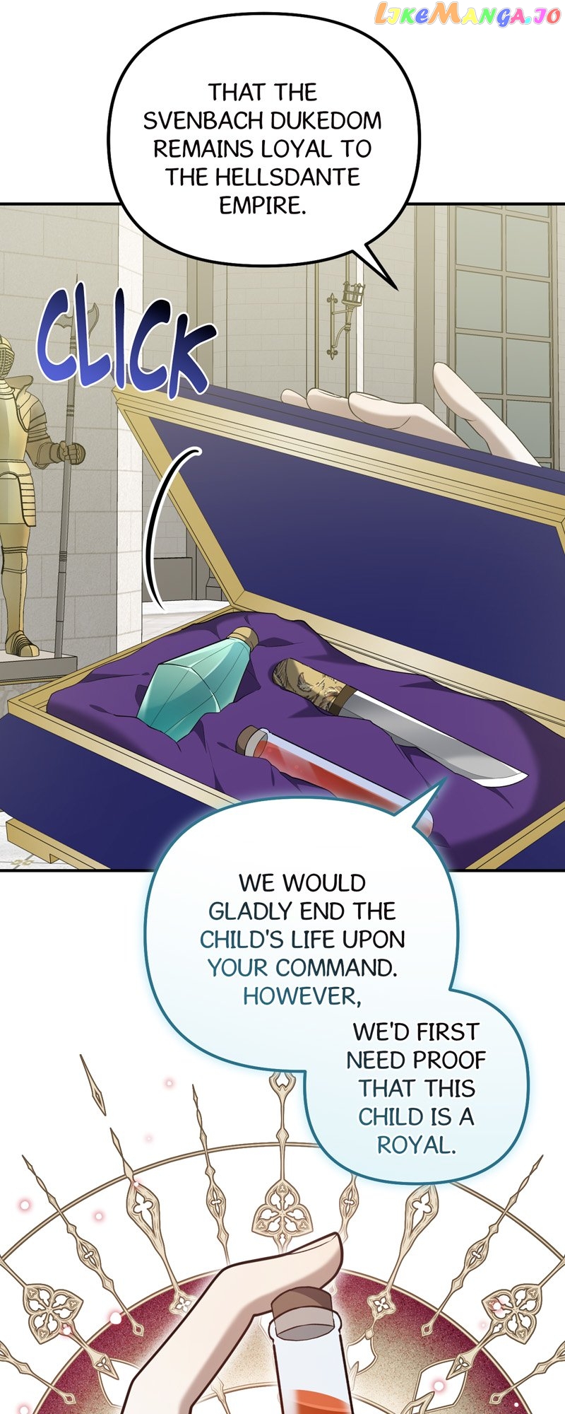 Carnephelia’s Curse is Never Ending Chapter 32 - page 36