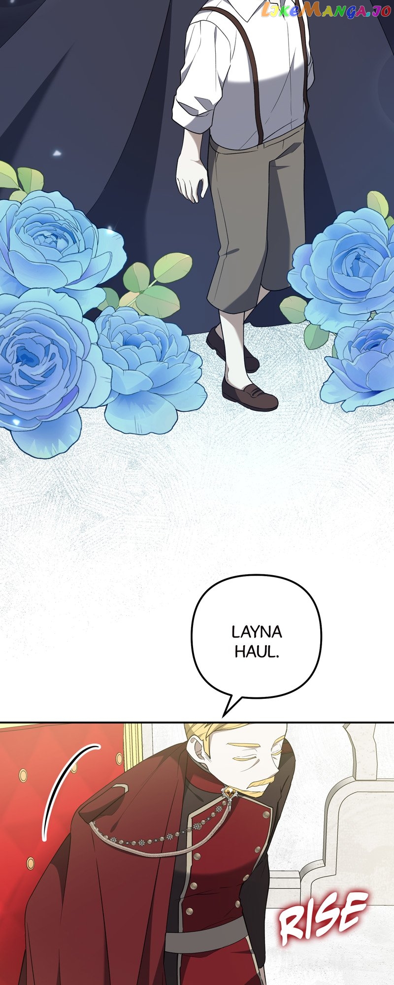 Carnephelia’s Curse is Never Ending Chapter 32 - page 39