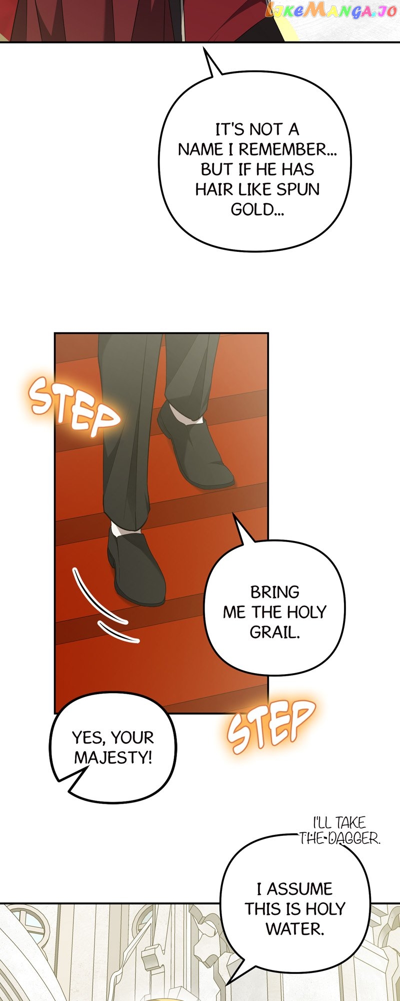 Carnephelia’s Curse is Never Ending Chapter 32 - page 40