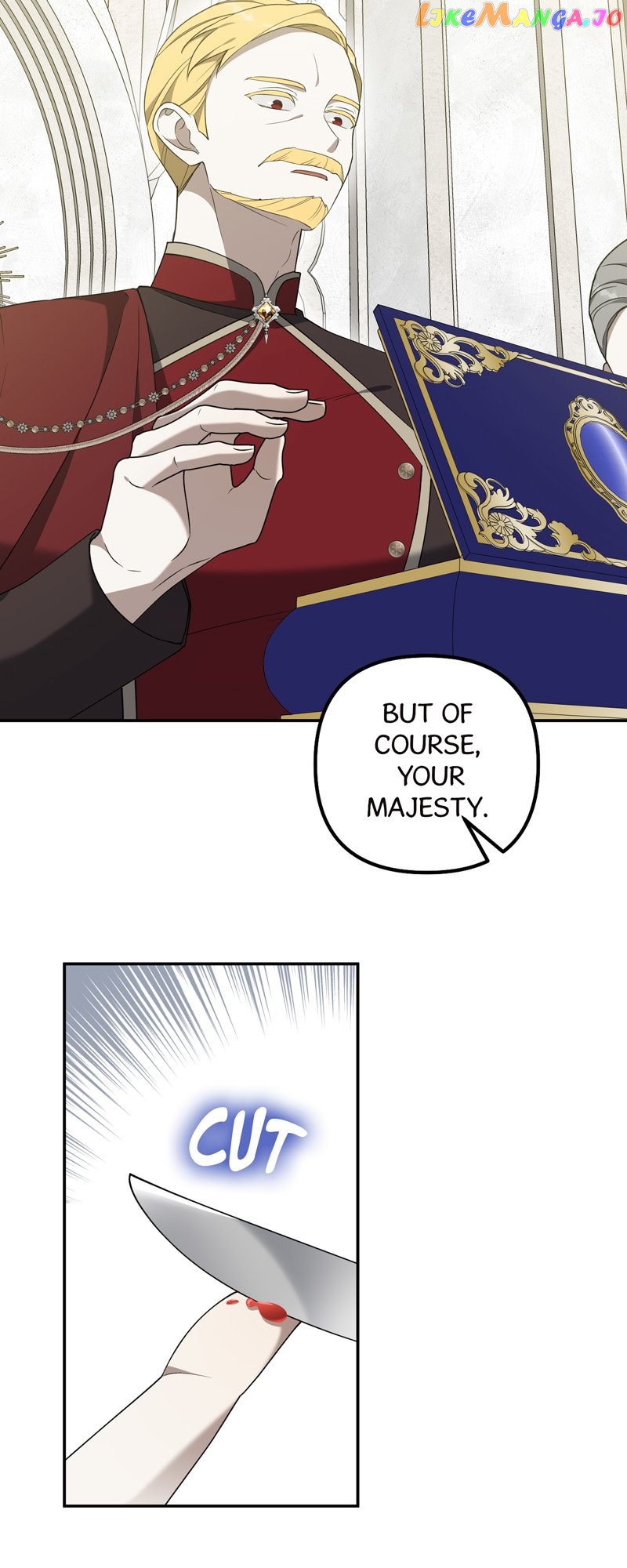 Carnephelia’s Curse is Never Ending Chapter 32 - page 41