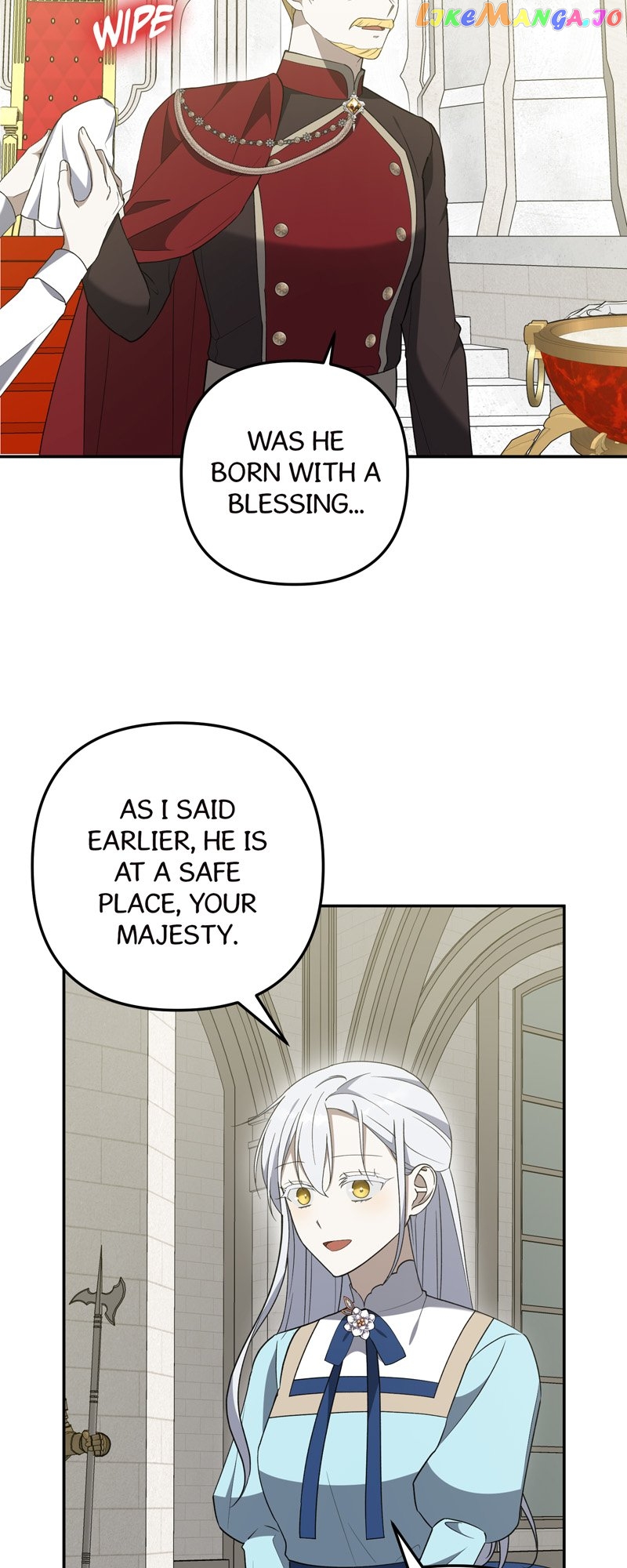 Carnephelia’s Curse is Never Ending Chapter 32 - page 44