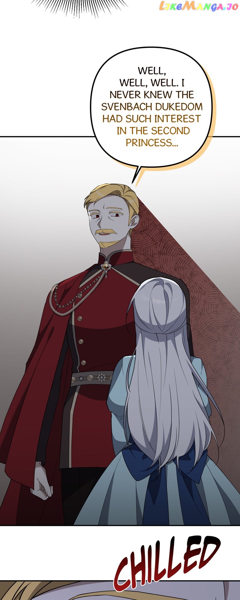 Carnephelia’s Curse is Never Ending Chapter 32 - page 47