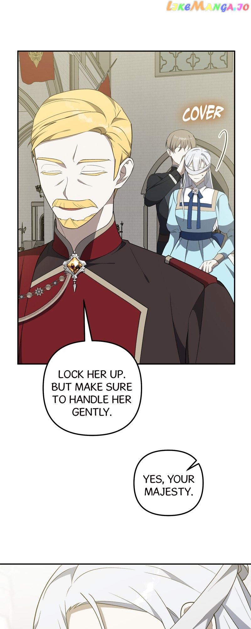Carnephelia’s Curse is Never Ending Chapter 32 - page 51