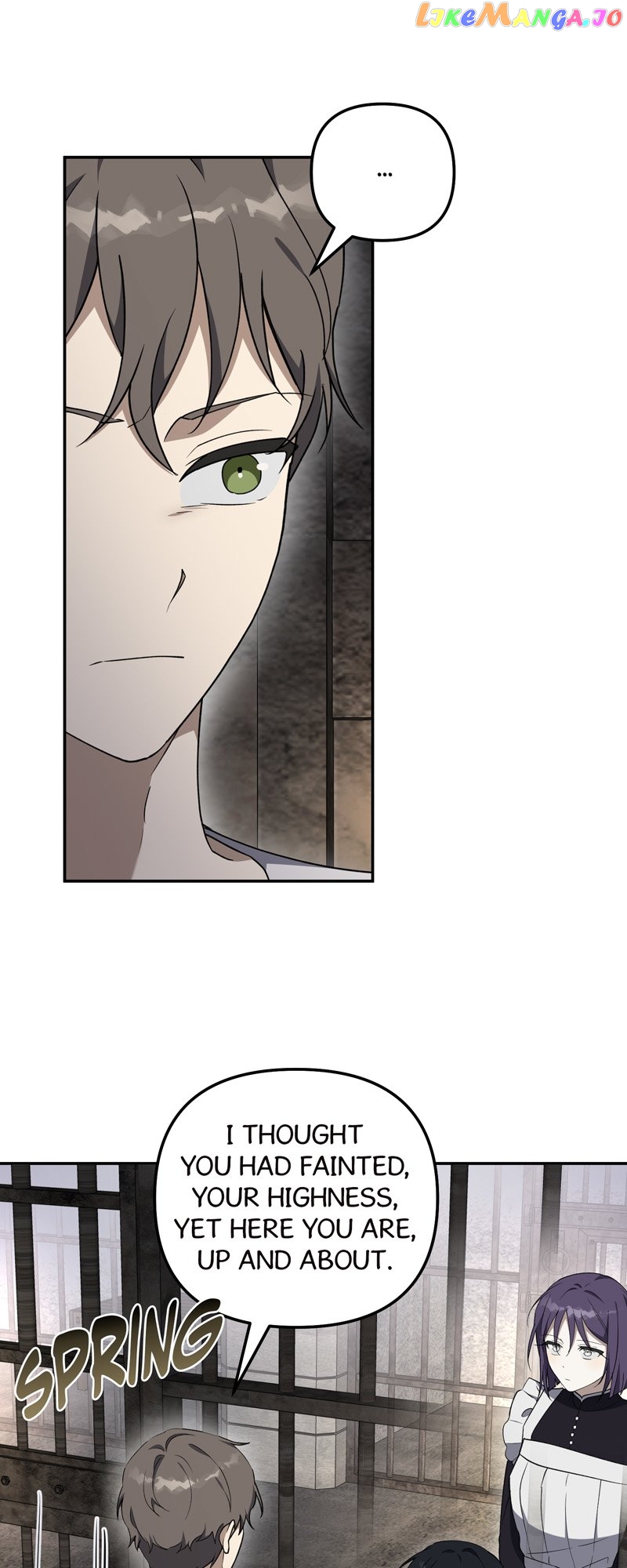 Carnephelia’s Curse is Never Ending Chapter 32 - page 8