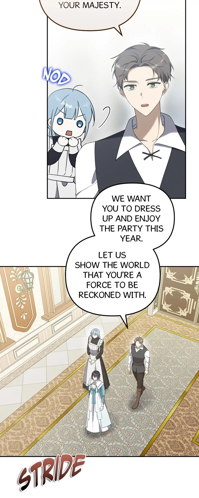 Carnephelia’s Curse is Never Ending Chapter 71 - page 11