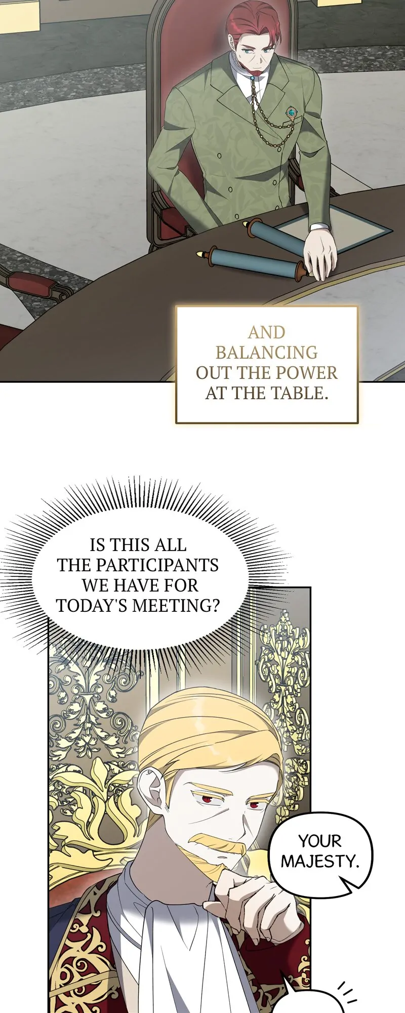 Carnephelia’s Curse is Never Ending Chapter 71 - page 21