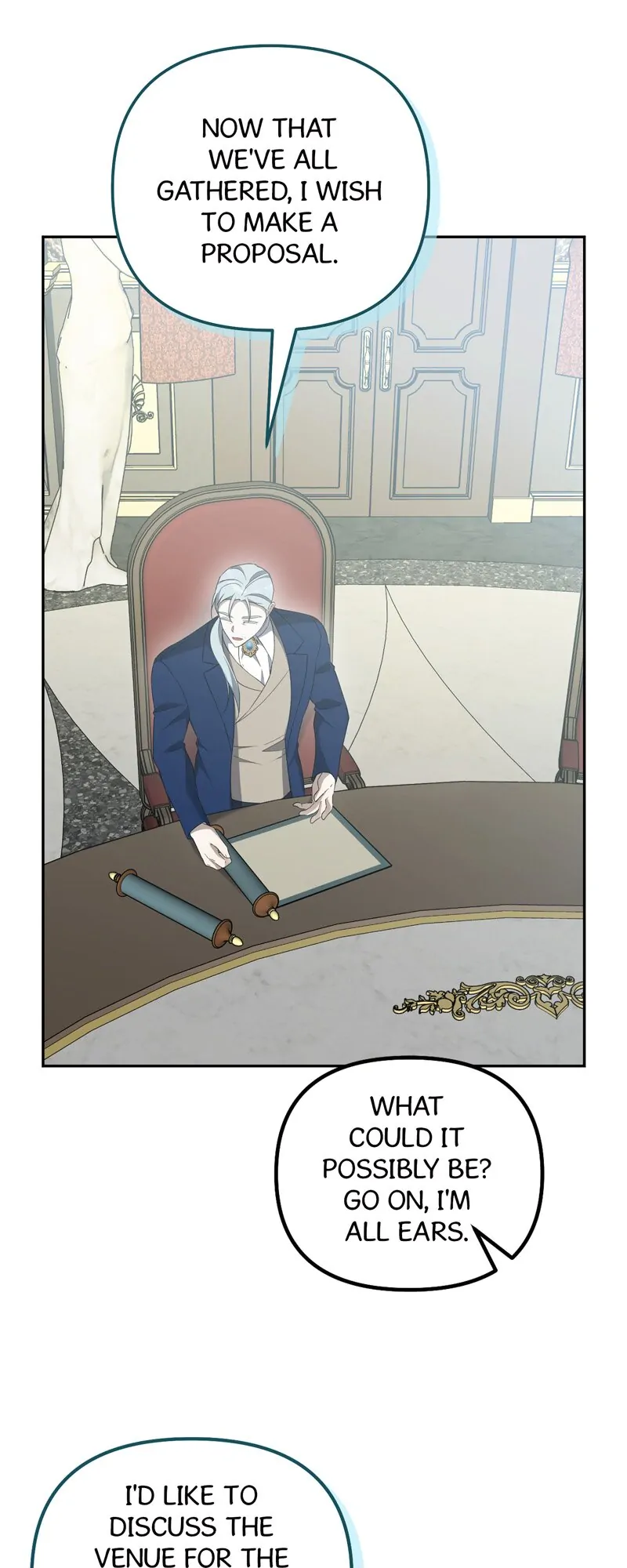 Carnephelia’s Curse is Never Ending Chapter 71 - page 24