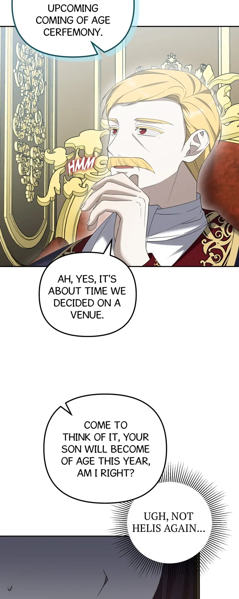 Carnephelia’s Curse is Never Ending Chapter 71 - page 25