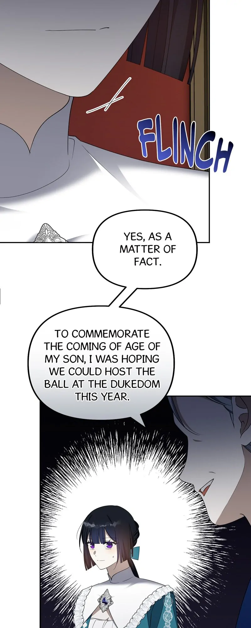 Carnephelia’s Curse is Never Ending Chapter 71 - page 26