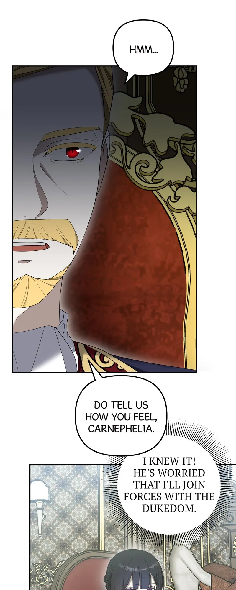 Carnephelia’s Curse is Never Ending Chapter 71 - page 30