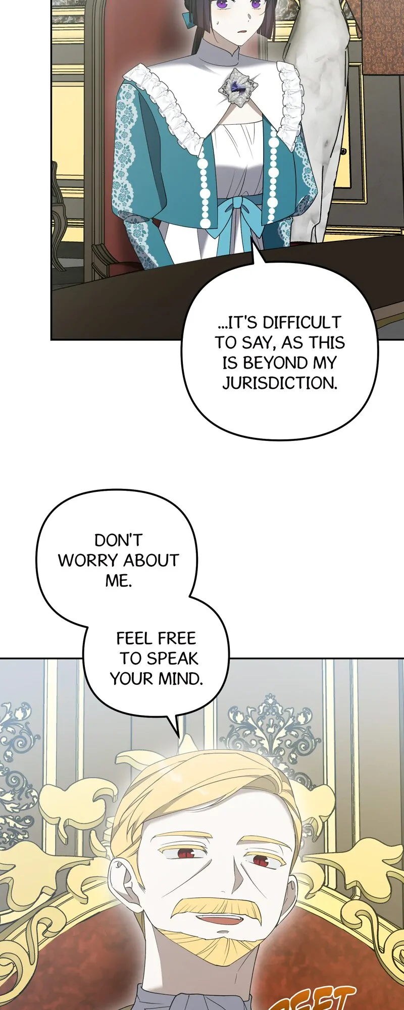 Carnephelia’s Curse is Never Ending Chapter 71 - page 31